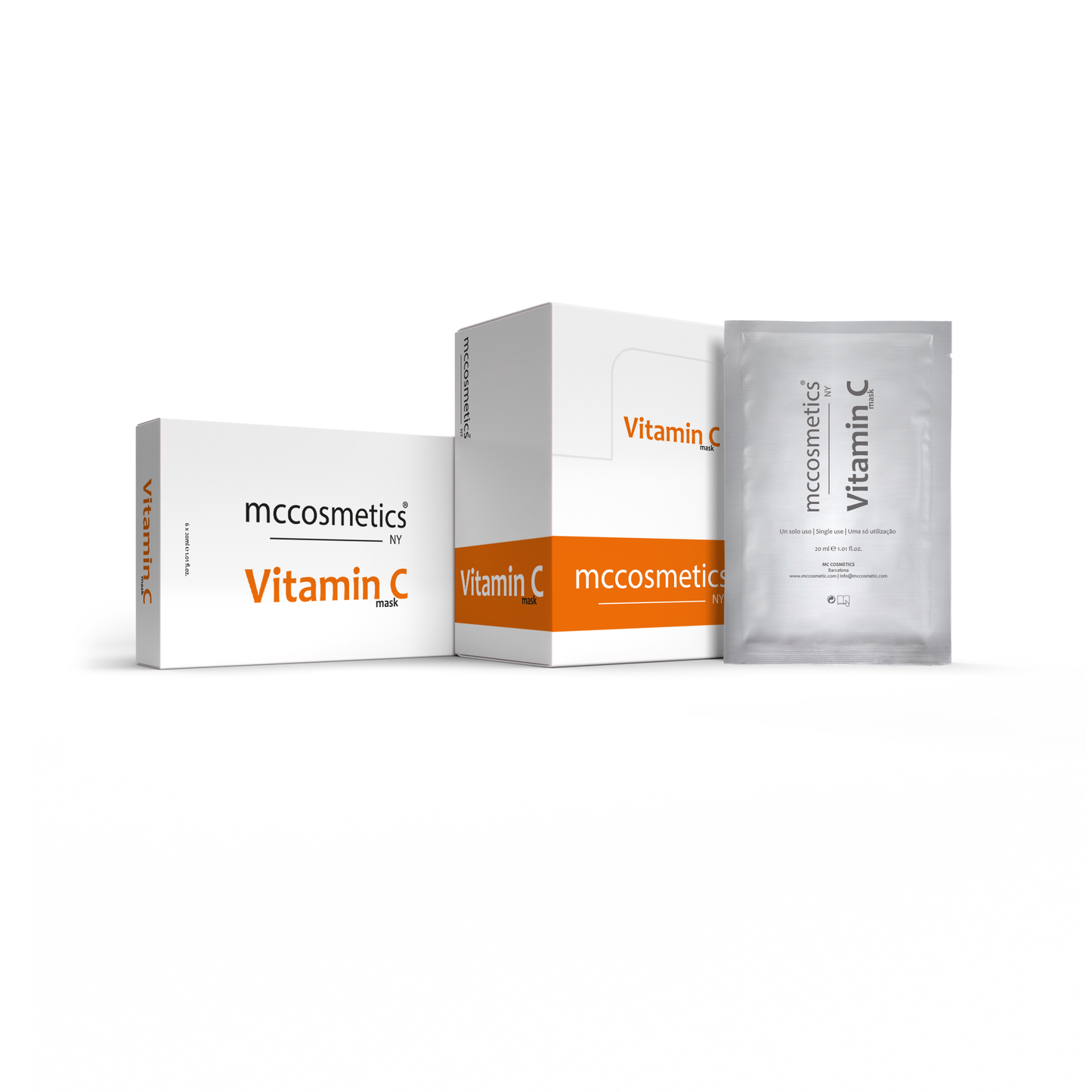 Vitamin C Mask