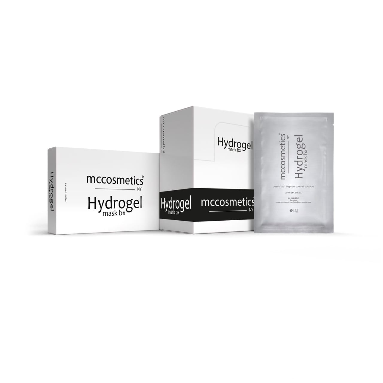 Hydrogel Mask